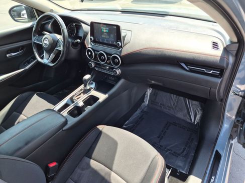 Used 2024 Nissan Sentra SR FWD image 32