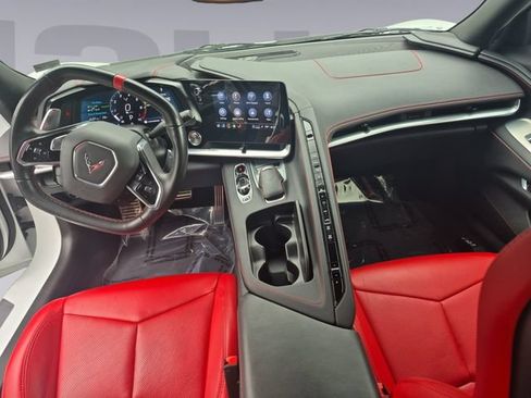 Certified 2021 Chevrolet Corvette Stingray Convertible w/ 1LT RWD image 12