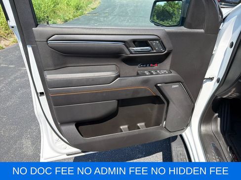 Used 2022 GMC Sierra 1500 AT4 w/ AT4 Premium Package AWD/4WD image 12