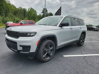 Used 2025 Jeep Grand Cherokee L Laredo AWD/4WD 360° Tour
