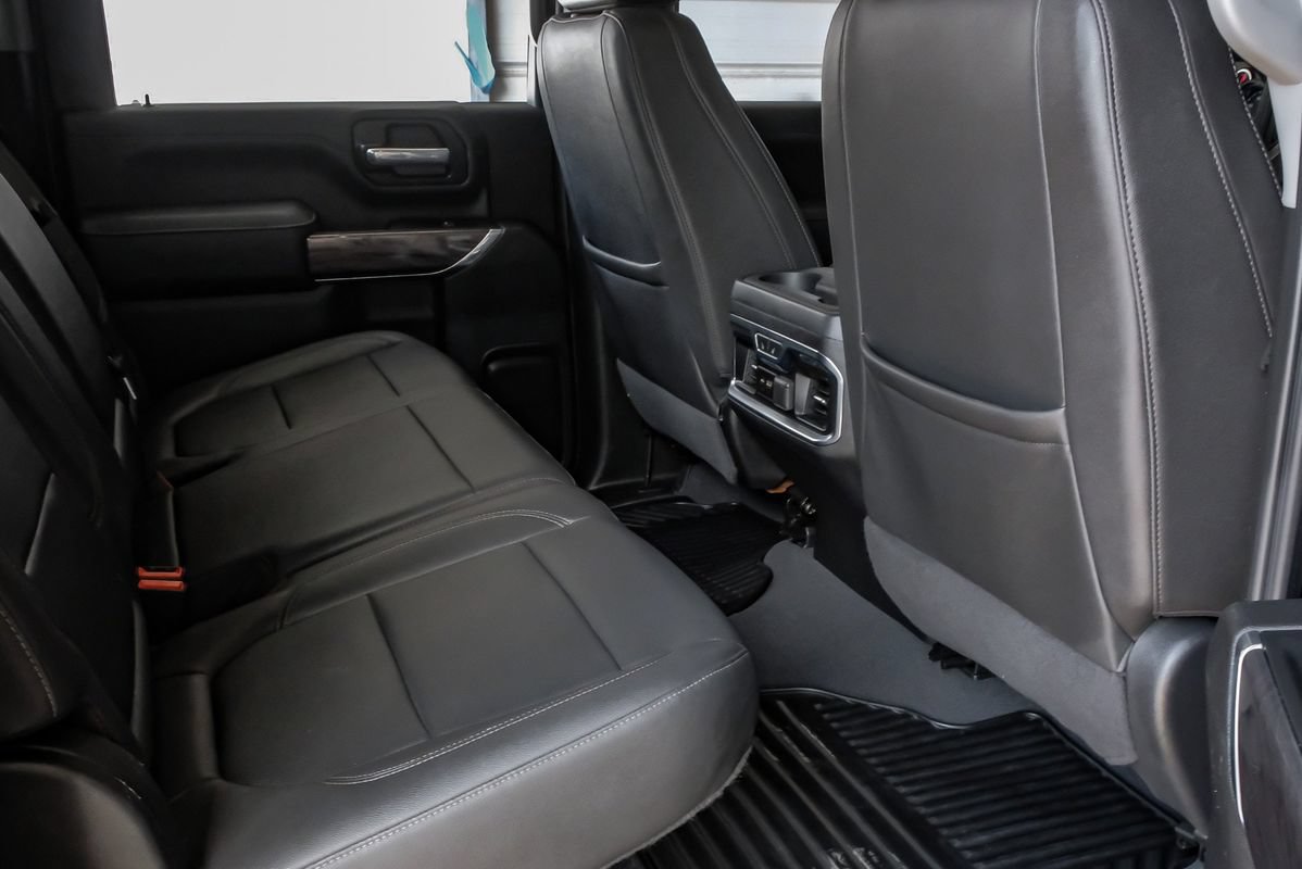 Used 2023 Chevrolet Silverado 2500 LTZ w/ LTZ Texas Edition AWD/4WD image 32