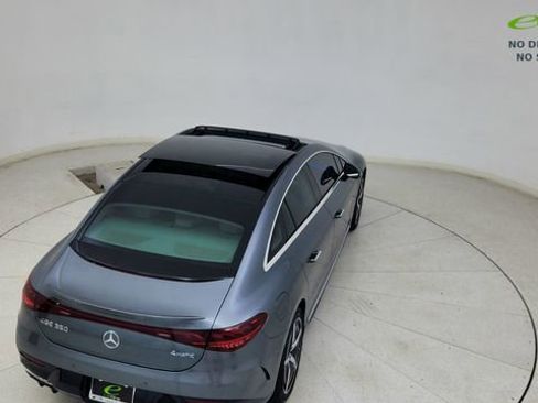 Used 2024 Mercedes-Benz EQE 350+ 4MATIC Sedan w/ AMG Line Exterior Package image 85