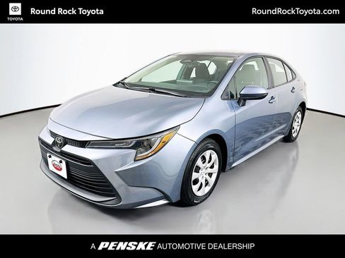 Certified 2024 Toyota Corolla LE FWD image 1