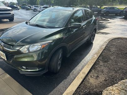 Used 2018 Honda HR-V EX