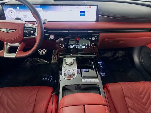 Used 2025 Genesis G80 3.5T Sport image 17