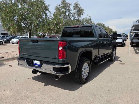 Used 2025 Chevrolet Silverado 2500 LT w/ Texas Edition AWD/4WD image 8