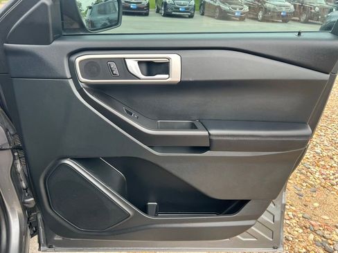 Used 2023 Ford Explorer 4WD image 28