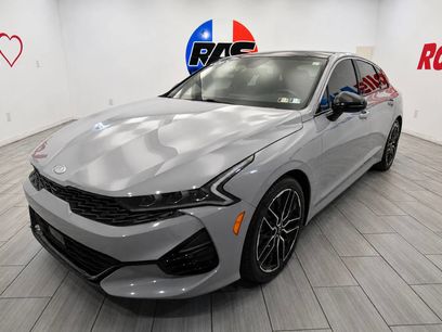 Used 2021 Kia K5 GT w/ Option Group 015