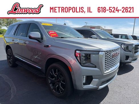 Used 2024 GMC Yukon Denali w/ Max Trailering Package AWD/4WD image 6