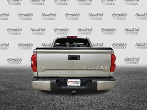 Used 2018 Toyota Tundra 1794 Edition AWD/4WD image 9