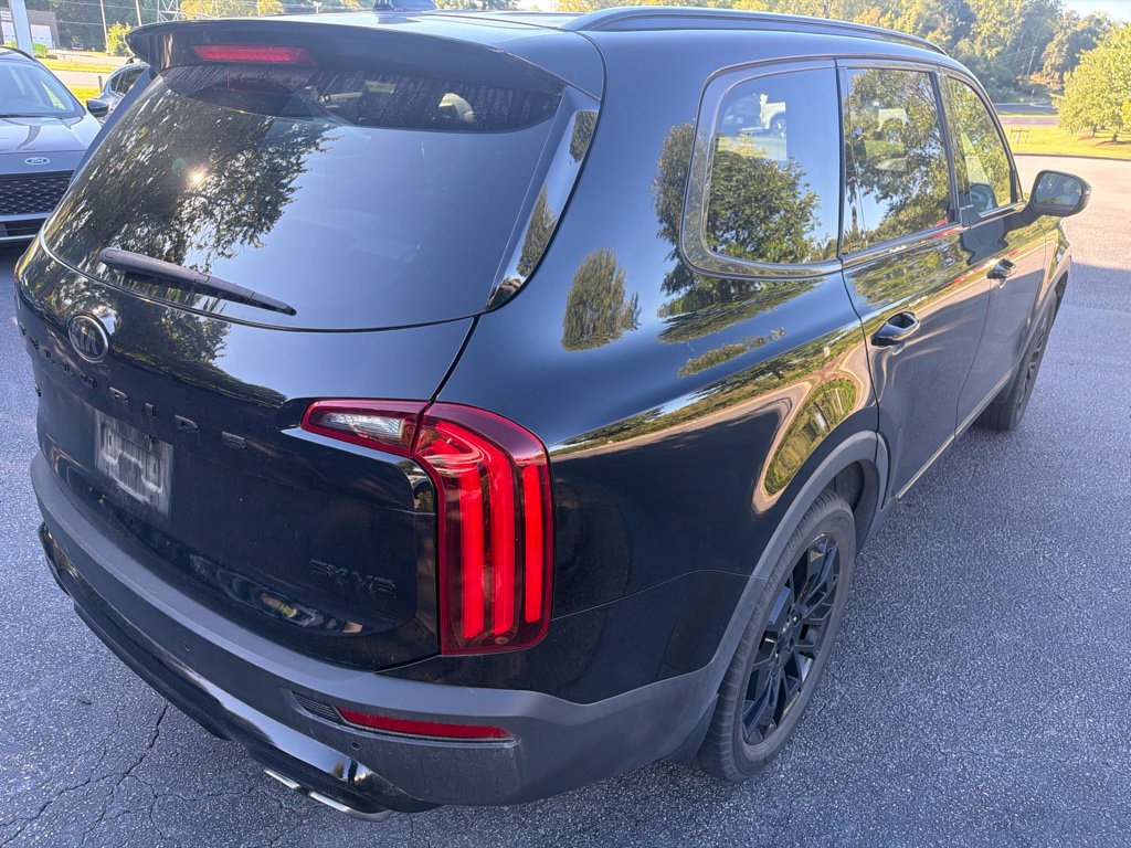 Used 2021 Kia Telluride EX w/ EX Premium Package AWD/4WD image 5