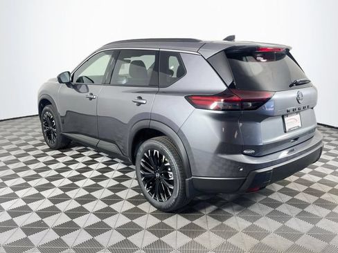 New 2026 Nissan Rogue Dark Armor FWD image 5