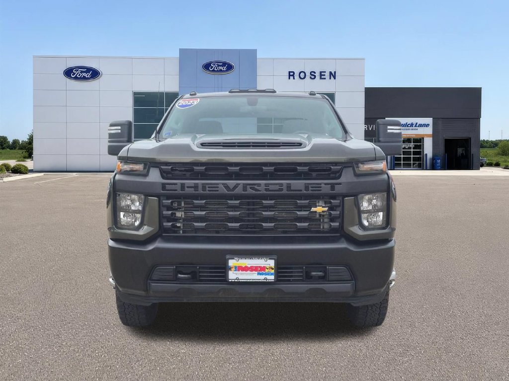 Used 2023 Chevrolet Silverado 3500 W/T w/ WT Convenience Package AWD/4WD image 8