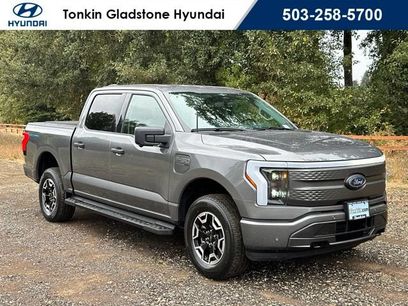Used 2023 Ford F150 Lightning XLT