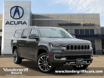 Used 2024 Jeep Wagoneer L Series III w/ Premium Group I