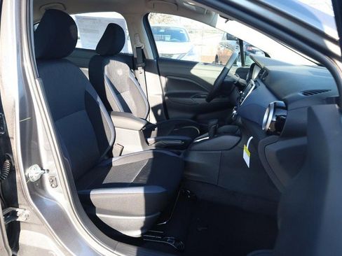 New 2025 Nissan Versa SV w/ Trunk Package image 23