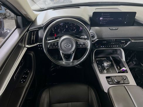 Used 2025 MAZDA CX-70 Plug-In Hybrid w/ Premium Pkg AWD/4WD image 19