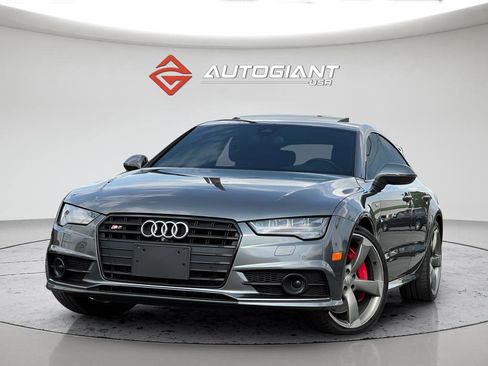 Used 2017 Audi S7 Prestige image 1