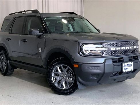 Used 2025 Ford Bronco Sport Big Bend AWD/4WD image 34