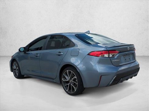 Used 2020 Toyota Corolla SE FWD image 7