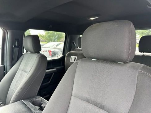 Used 2018 Ford F150 XLT w/ Equipment Group 302A Luxury AWD/4WD image 6