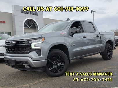 Used 2026 Chevrolet Silverado 1500 RST