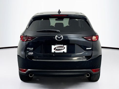 Used 2019 MAZDA CX-5 Touring AWD/4WD image 10