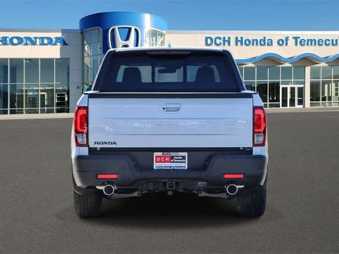 New 2026 Honda Ridgeline Black Edition image 5
