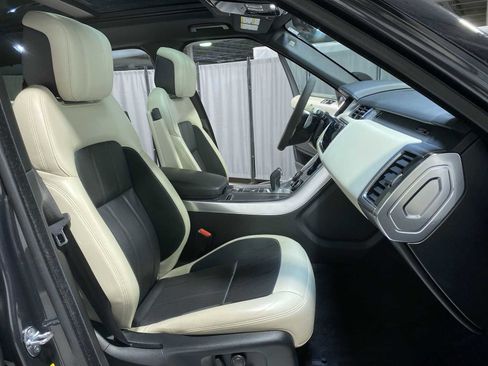 Used 2020 Land Rover Range Rover Sport HST AWD/4WD image 14