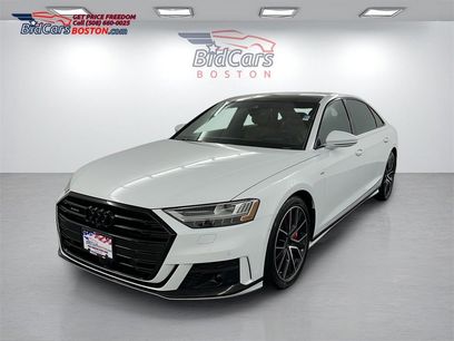 Used 2021 Audi A8 L 4.0T w/ Luxury Package