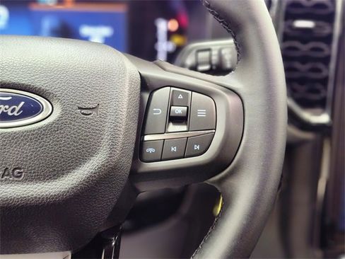 New 2025 Ford Ranger XLT w/ Equipment Group 301A High image 27