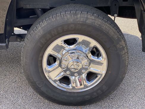 Certified 2024 RAM 2500 Big Horn w/ Bed Utility Group image 16