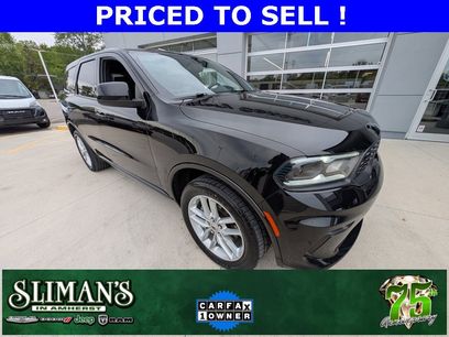 Used 2023 Dodge Durango GT