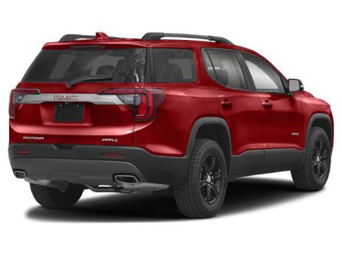 Used 2022 GMC Acadia AT4 w/ Technology Package AWD/4WD image 2