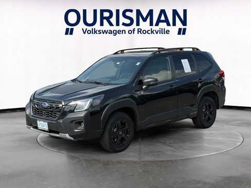 Used 2023 Subaru Forester Wilderness AWD/4WD image 2