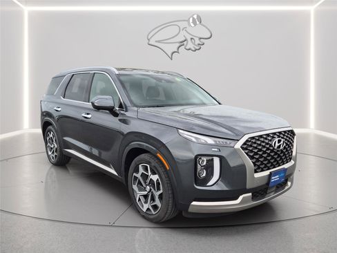 Used 2022 Hyundai Palisade Calligraphy w/ Winter Package AWD/4WD image 8