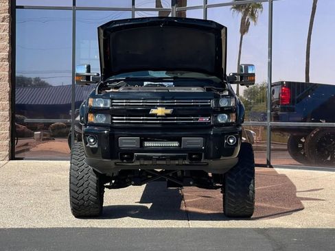 Used 2015 Chevrolet Silverado 2500 LTZ w/ Duramax Plus Package image 25