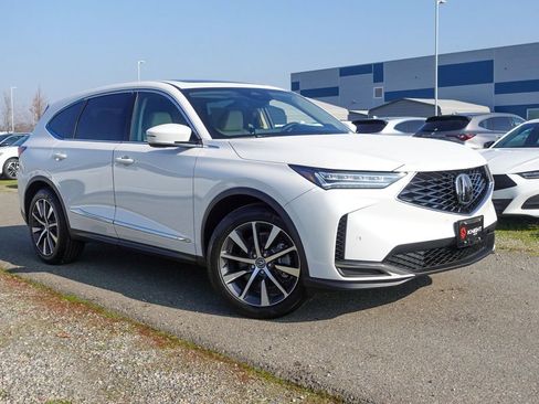 New 2026 Acura MDX FWD w/ Technology Package image 5