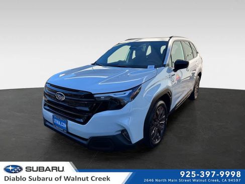 New 2026 Subaru Forester Sport AWD/4WD image 1