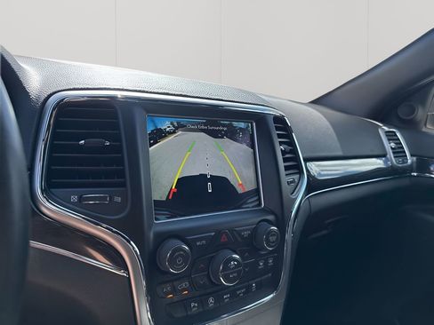 Used 2018 Jeep Grand Cherokee Trailhawk w/ Trailhawk Luxury Group image 38