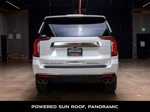 Used 2022 GMC Yukon XL Denali w/ Max Trailering Package image 7
