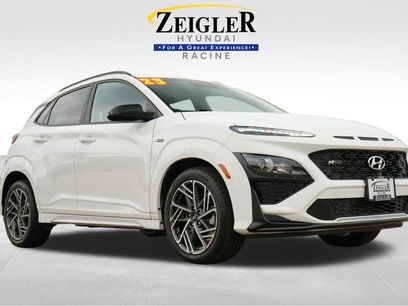 Certified 2023 Hyundai Kona N Line