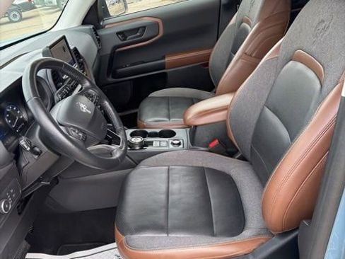 Used 2021 Ford Bronco Sport Outer Banks image 7