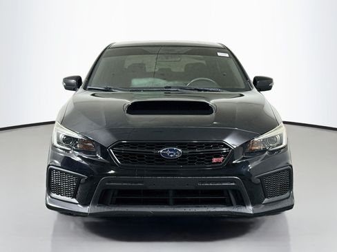 Used 2019 Subaru WRX STI AWD/4WD image 2