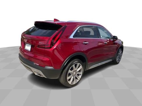Certified 2023 Cadillac XT4 Premium Luxury FWD image 14