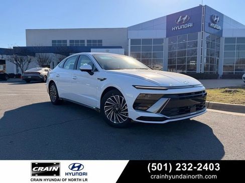 New 2026 Hyundai Sonata Limited image 1