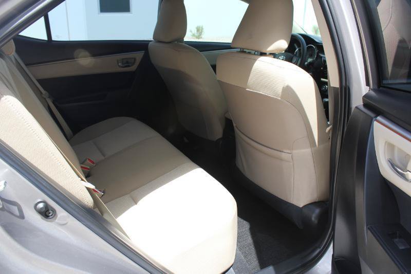 Used 2014 Toyota Corolla LE w/ Protection Package FWD image 14