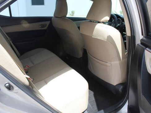 Used 2014 Toyota Corolla LE w/ Protection Package FWD image 14