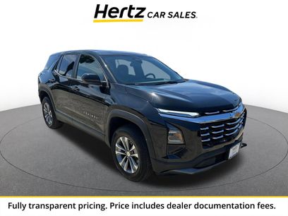 Used 2025 Chevrolet Equinox LT