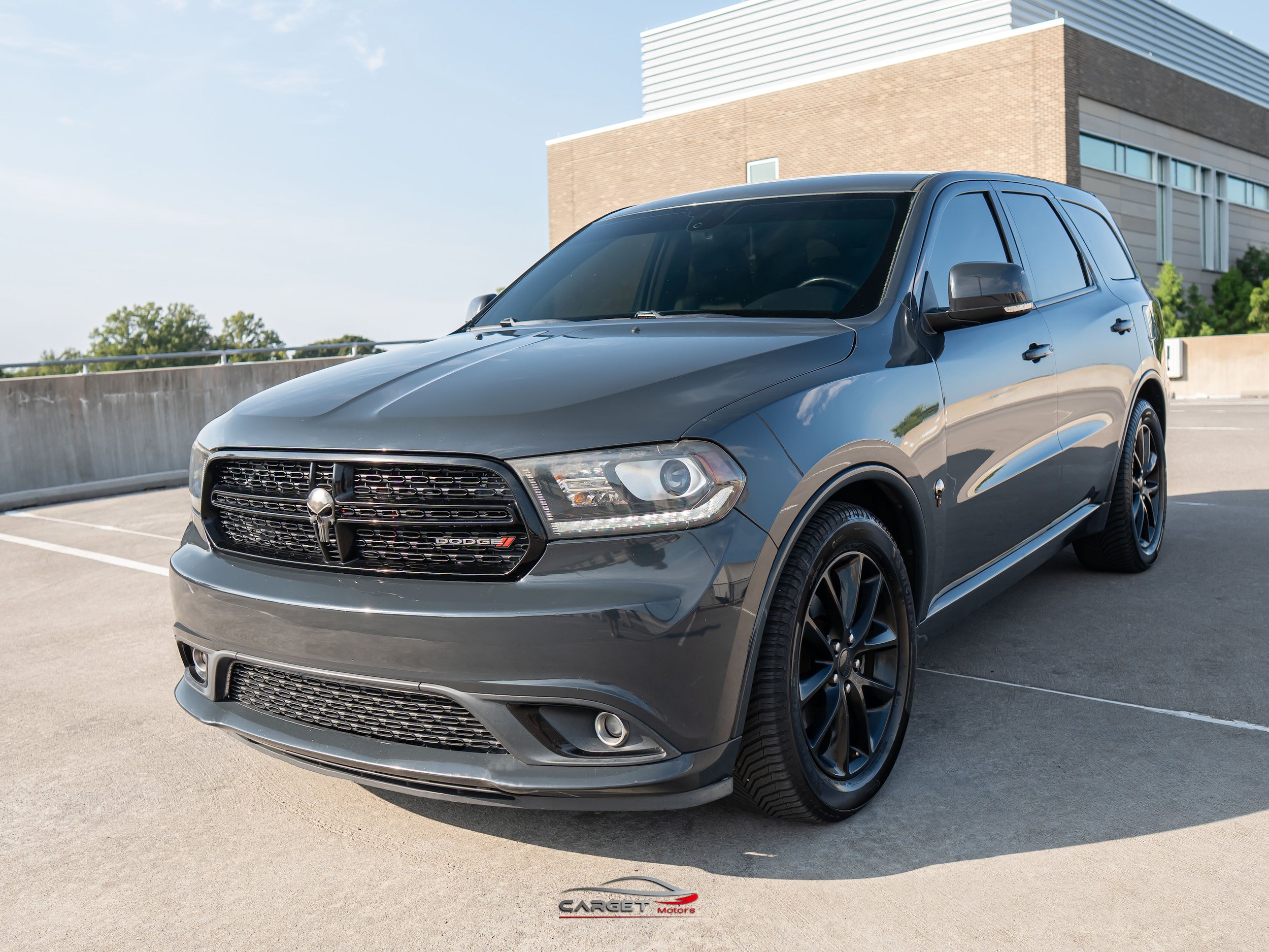 Used 2017 Dodge Durango R/T w/ Blacktop Package AWD/4WD image 3
